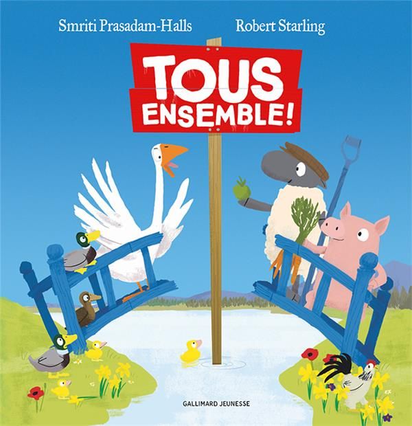 Emprunter Tous ensemble ! livre