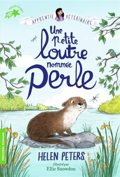 Emprunter Apprentie vétérinaire Tome 6 : Une petite loutre nommée Perle livre