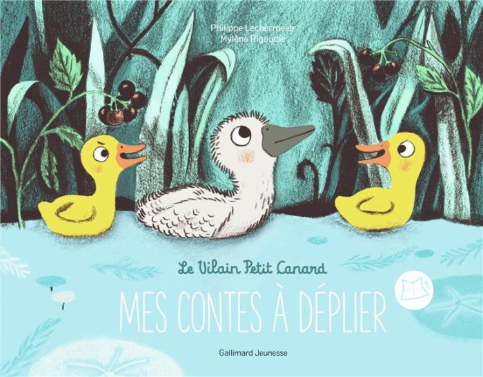 Emprunter Le vilain petit canard livre