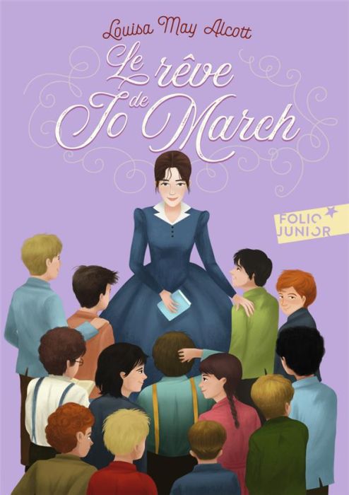 Emprunter Les Quatre Filles du docteur March Tome 3 : Le Rêve de Jo March livre