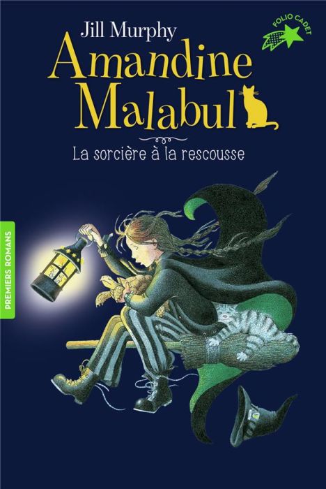 Emprunter Amandine Malabul. La sorcière à la rescousse livre