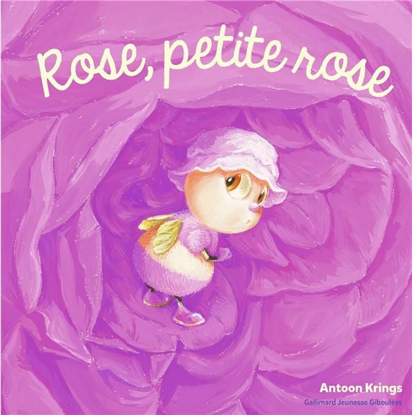 Emprunter Rose, petite rose livre