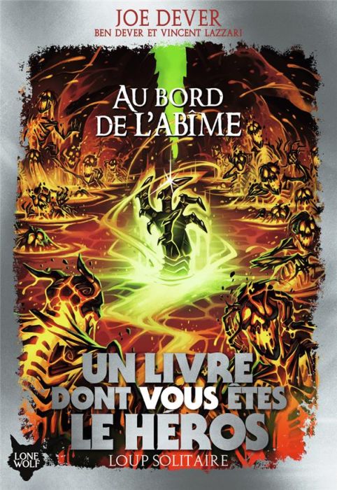 Emprunter Loup Solitaire Tome 30 : Au bord de l'abîme livre