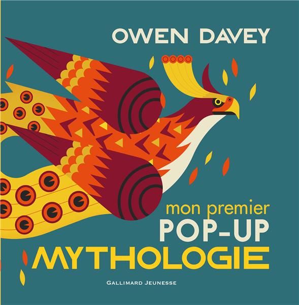 Emprunter Mon premier pop-up mythologie livre