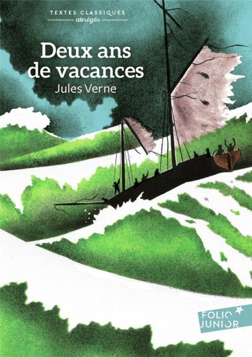 Emprunter Deux ans de vacances livre