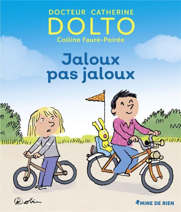 Emprunter Jaloux pas jaloux livre