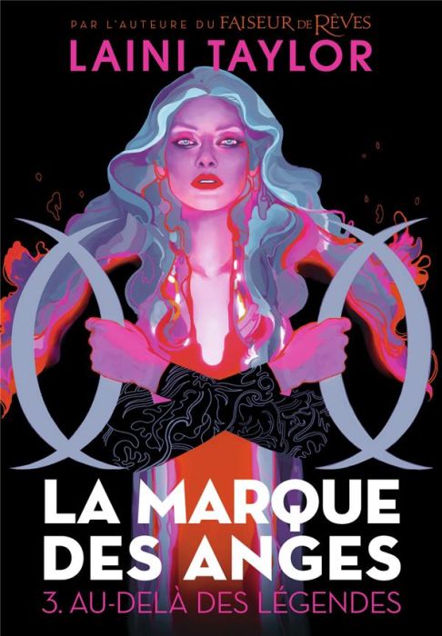 Emprunter La marque des anges Tome 3 : Au-delà des légendes livre