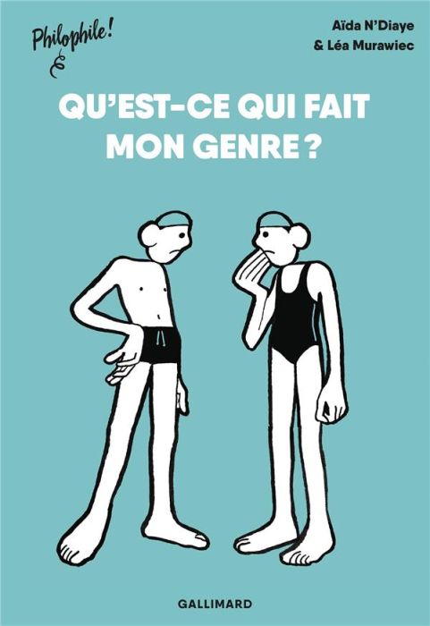 Emprunter Qu'est-ce qui fait mon genre ? livre