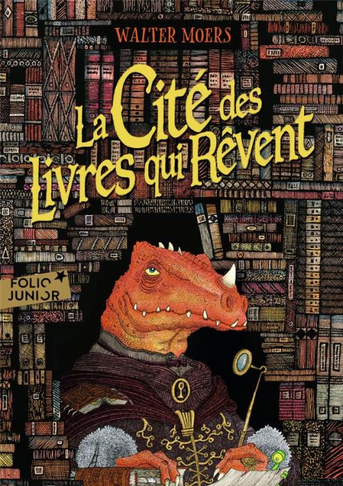 Emprunter La cité des livres qui rêvent livre