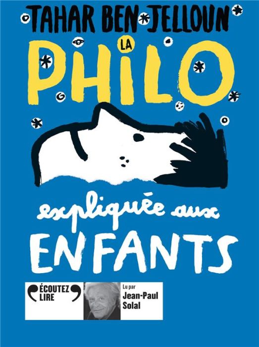 Emprunter La philo expliquée aux enfants. 1 CD audio MP3 livre