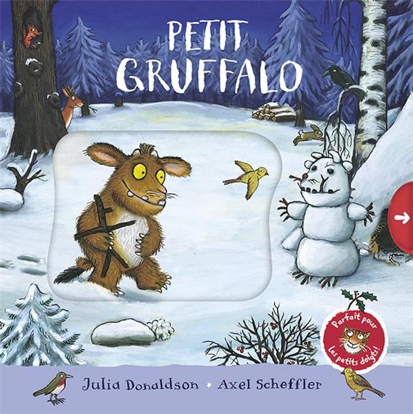 Emprunter Petit Gruffalo livre