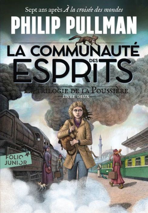 Emprunter La trilogie de la Poussière Tome 2 : La communauté des esprits livre