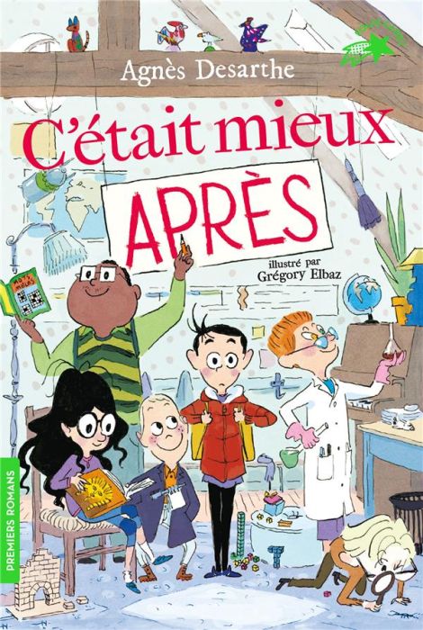 Emprunter C'était mieux après livre