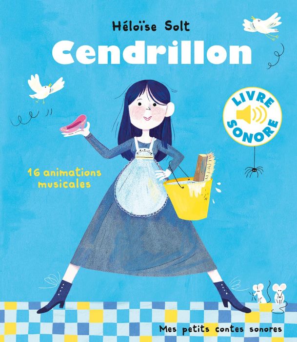 Emprunter Cendrillon livre