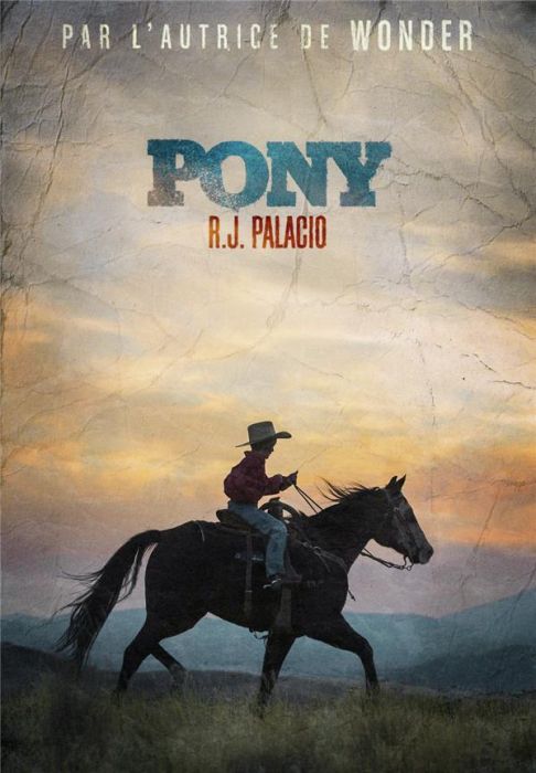 Emprunter Pony livre