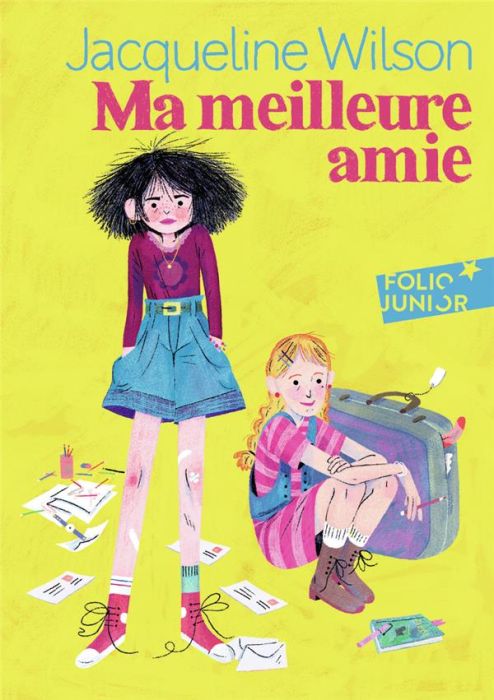 Emprunter Ma meilleure amie livre