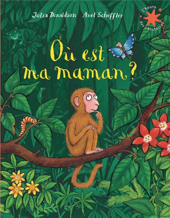 Emprunter Où est ma maman ? livre