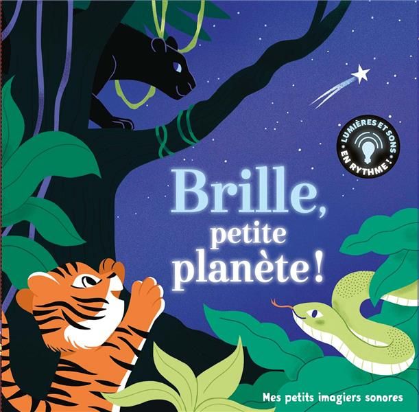 Emprunter Brille, petite planète ! livre