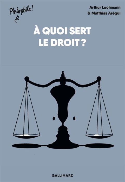 Emprunter A quoi sert le droit ? livre