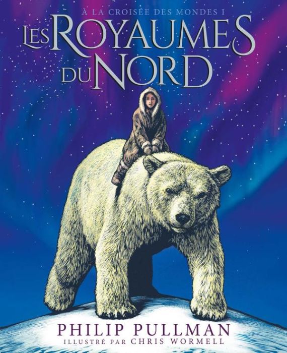 Emprunter A la croisée des mondes Tome 1 : Les Royaumes du Nord. Edition illustrée livre