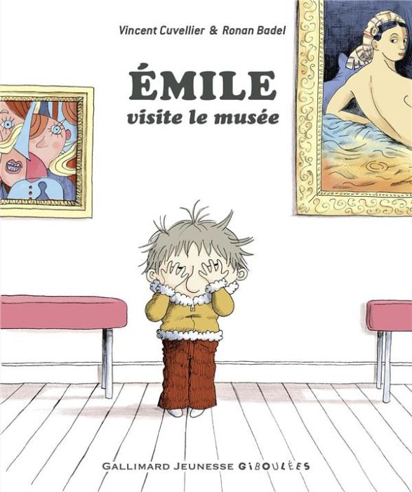 Emprunter Emile Tome 27 : Emile visite le musée livre