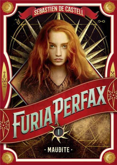 Emprunter Furia Perfax Tome 1 : Maudite livre