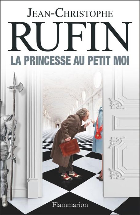 Emprunter La Princesse au petit moi livre