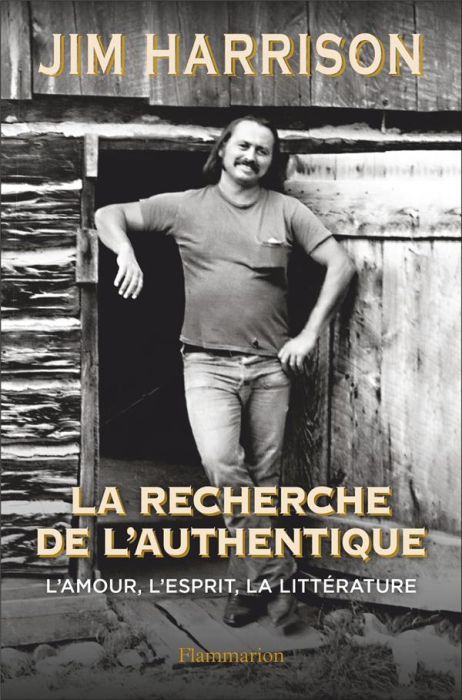 Emprunter La recherche de l'authentique. L'amour, l'esprit, la littérature livre