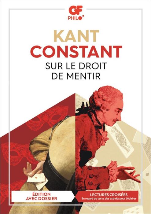 Emprunter Sur le droit de mentir livre