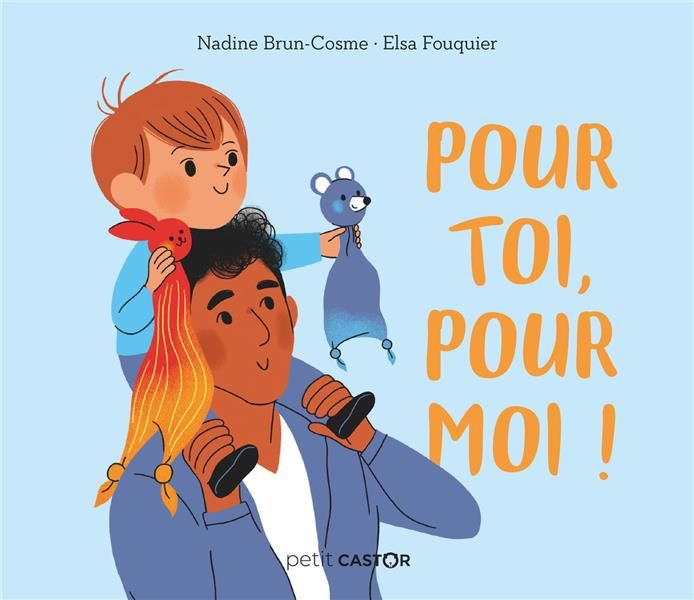 Emprunter Pour toi, pour moi ! Petit castor livre