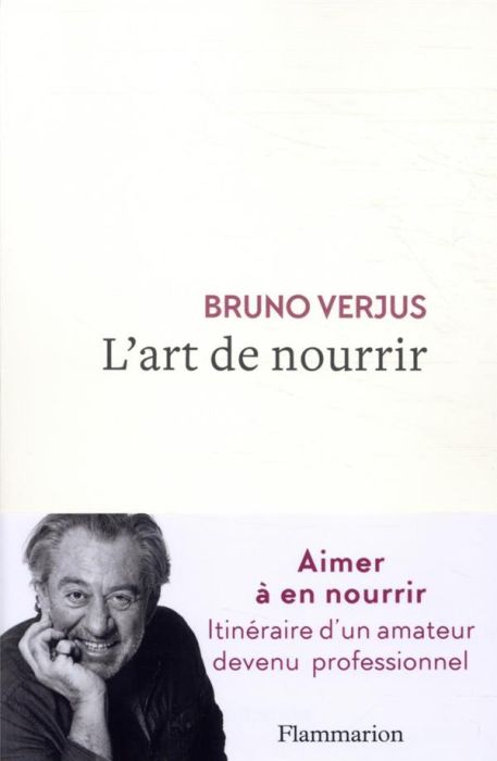 Emprunter L'art de nourrir livre