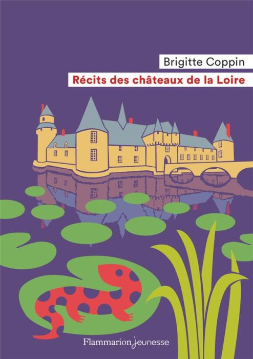 Emprunter Récits des châteaux de la Loire livre