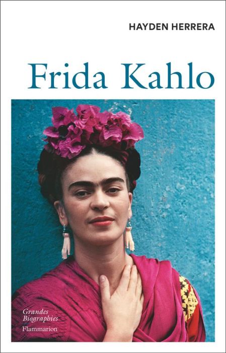 Emprunter Frida Kahlo livre