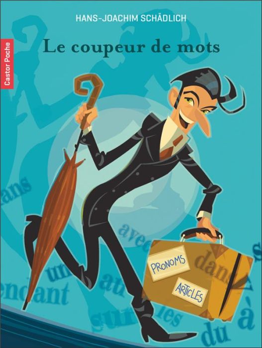 Emprunter Le coupeur de mots livre