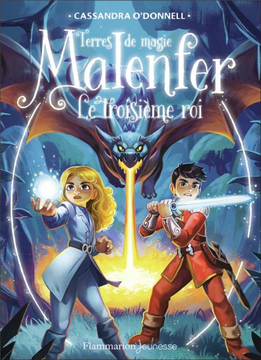 Emprunter Malenfer Tome 8 : Le troisième roi livre