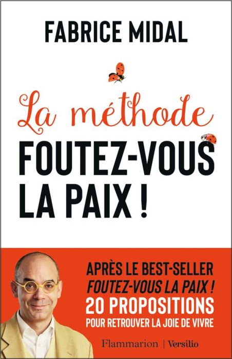 Emprunter La méthode foutez-vous la paix ! livre