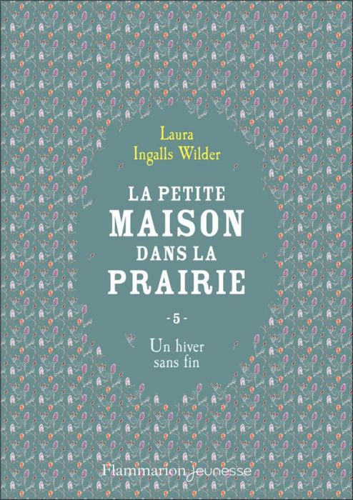 Emprunter La Petite maison dans la prairie Tome 5 : Un hiver sans fin livre