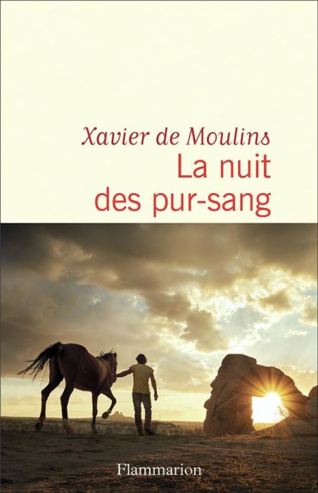 Emprunter La nuit des pur-sang livre