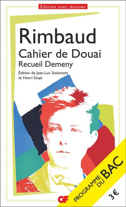 Emprunter Cahiers de Douai. Recueil Demeny livre