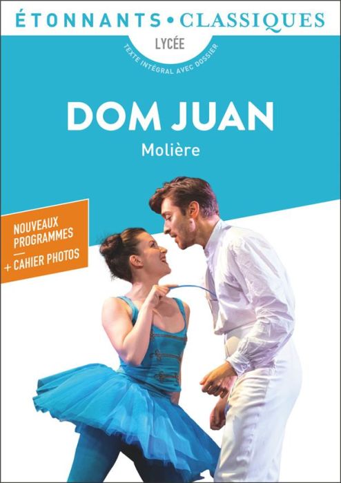 Emprunter Dom Juan livre