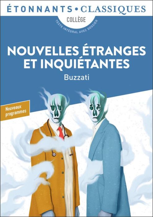 Emprunter Nouvelles étranges et inquiétantes livre