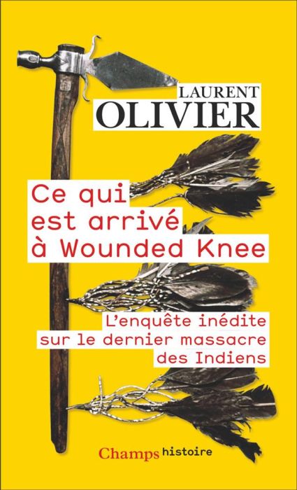 Emprunter Ce qui est arrivé à Wounded Knee. 29 décembre 1890 livre