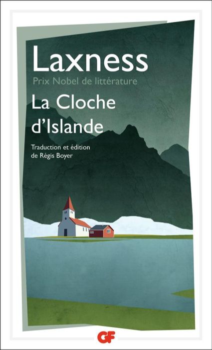 Emprunter La Cloche d'Islande livre