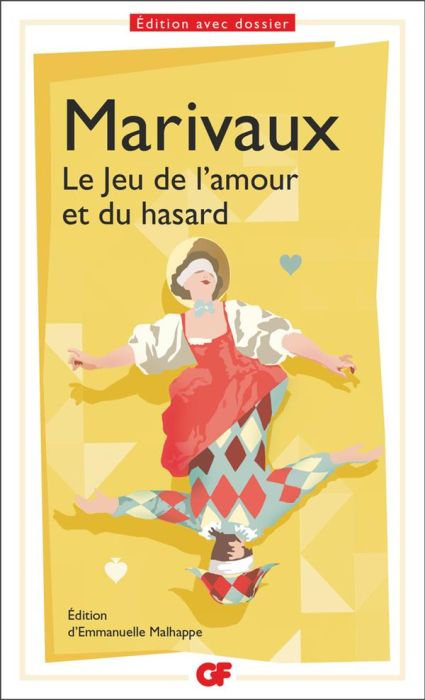 Emprunter Le Jeu de l'amour et du hasard livre