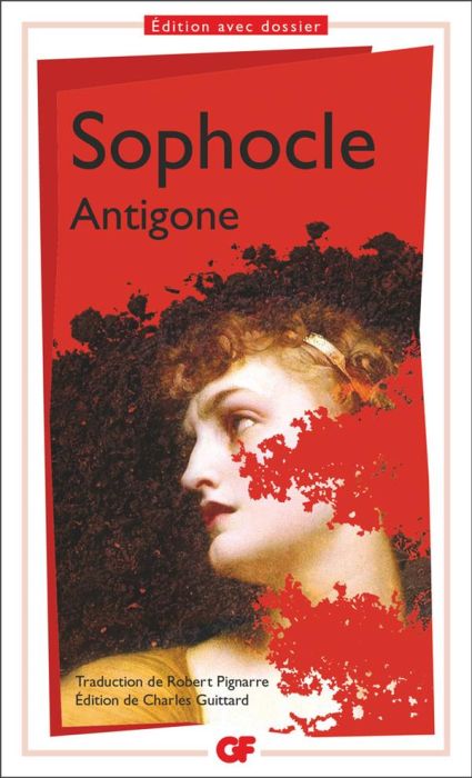 Emprunter Antigone livre