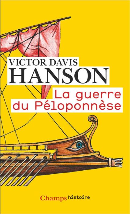 Emprunter La guerre du Péloponnèse livre