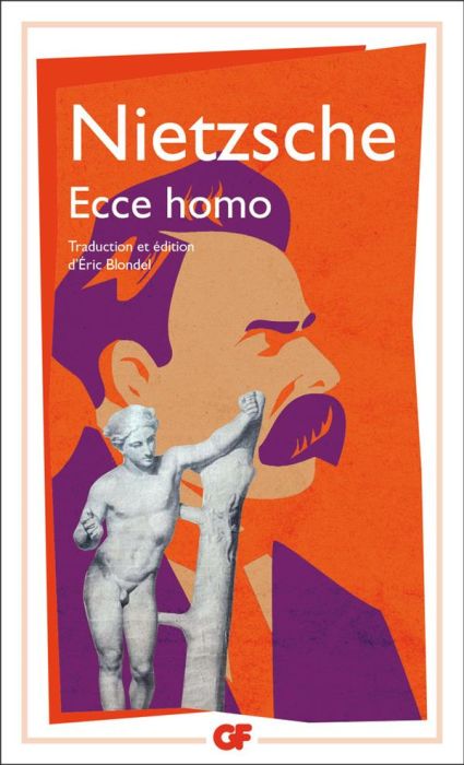 Emprunter Ecce homo. Comment on devient ce qu'on est, Edition revue et corrigée livre