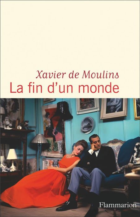 Emprunter La fin d'un monde livre