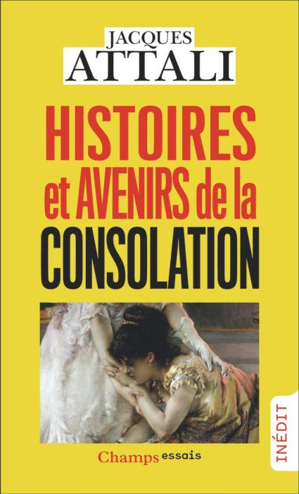 Emprunter Histoires et avenirs de la consolation livre