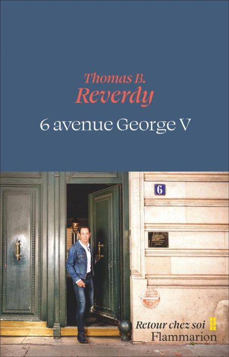 Emprunter 6 avenue George V livre